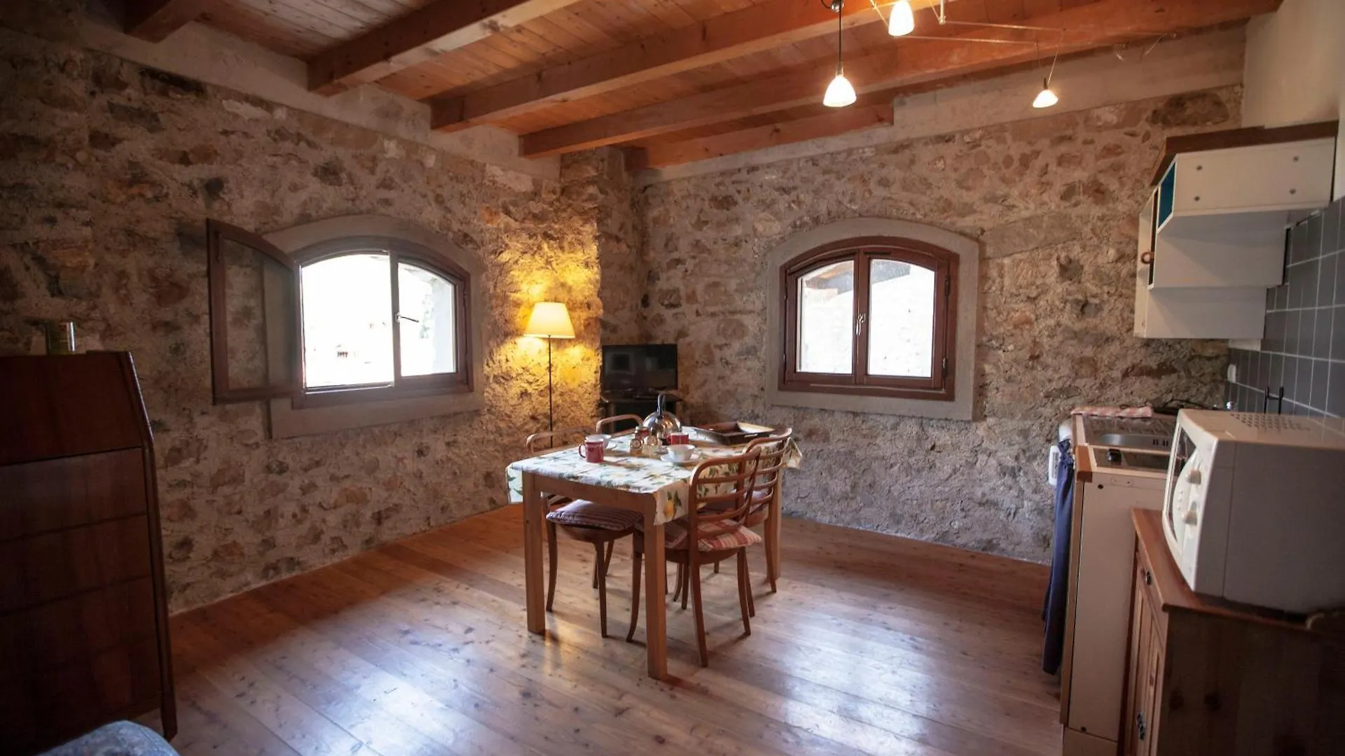 Bed and Breakfast Pra De La Fam Tignale 0*,