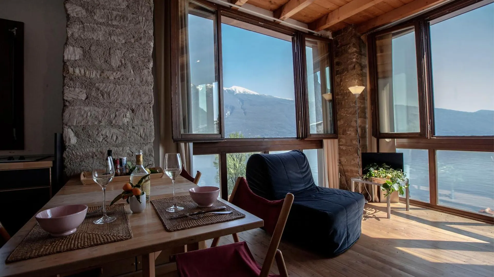 Bed and Breakfast Pra De La Fam Tignale 0*,