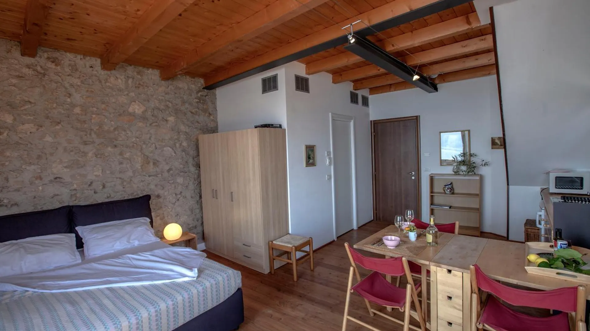 Bed and Breakfast Pra De La Fam Tignale Italien