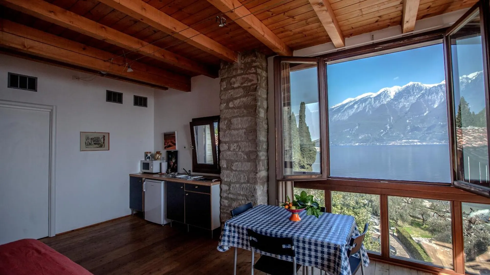 Bed & Breakfast Pra De La Fam B&B Tignale