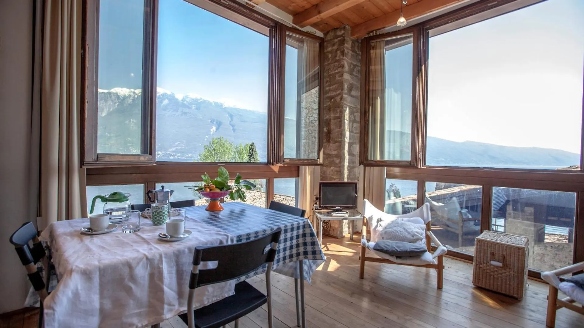 Pra De La Fam B&B Tignale