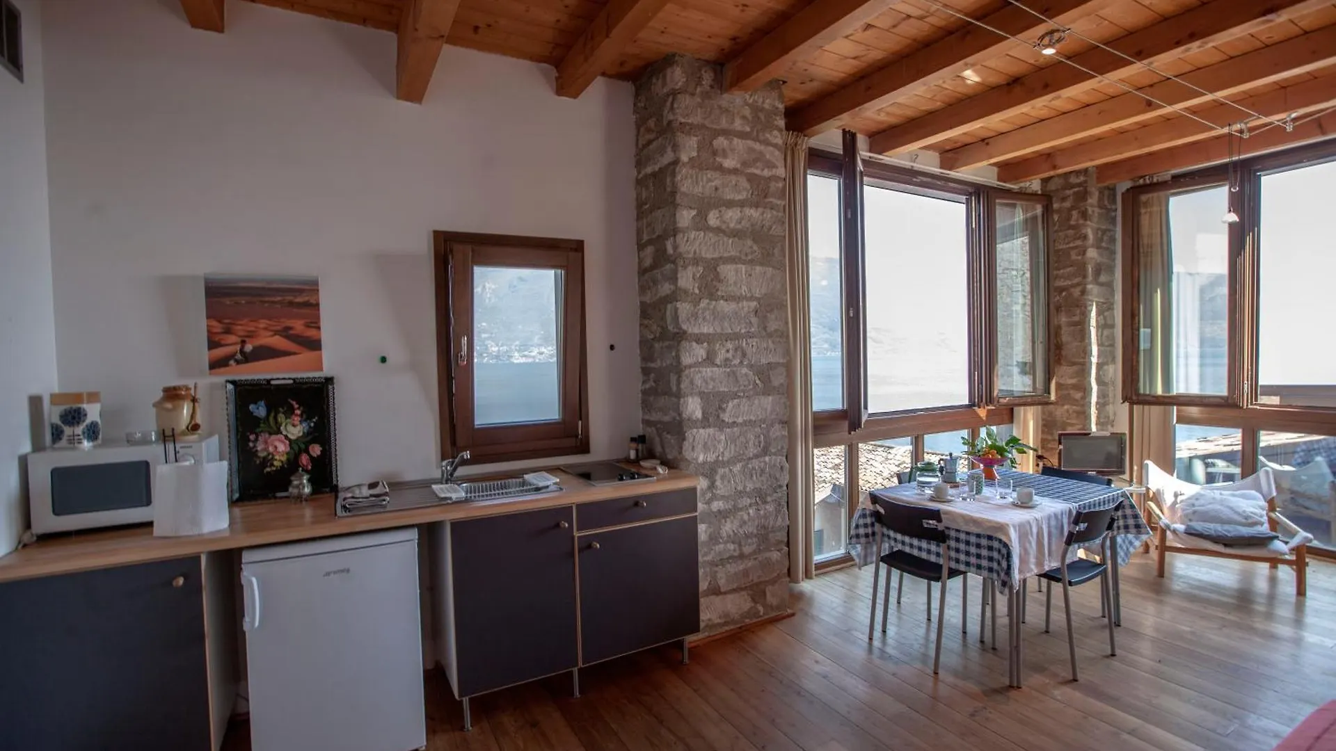 Frühstückspension Bed and Breakfast Pra De La Fam Tignale