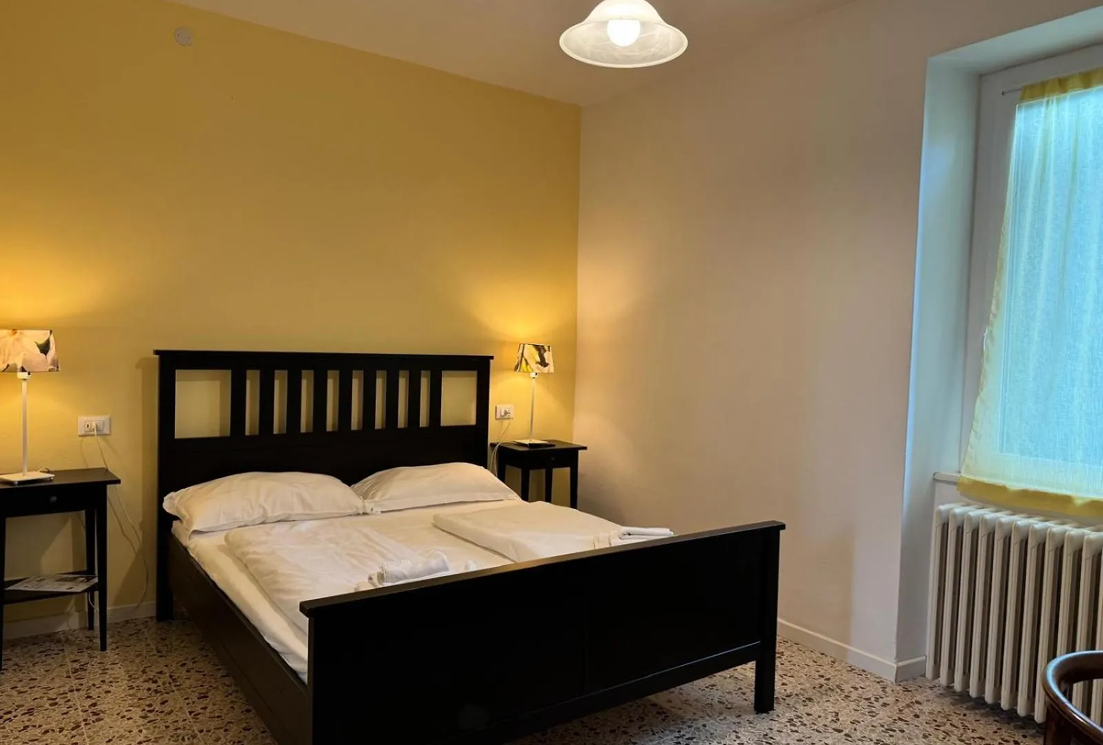 Bed and Breakfast Pra De La Fam Tignale Italien