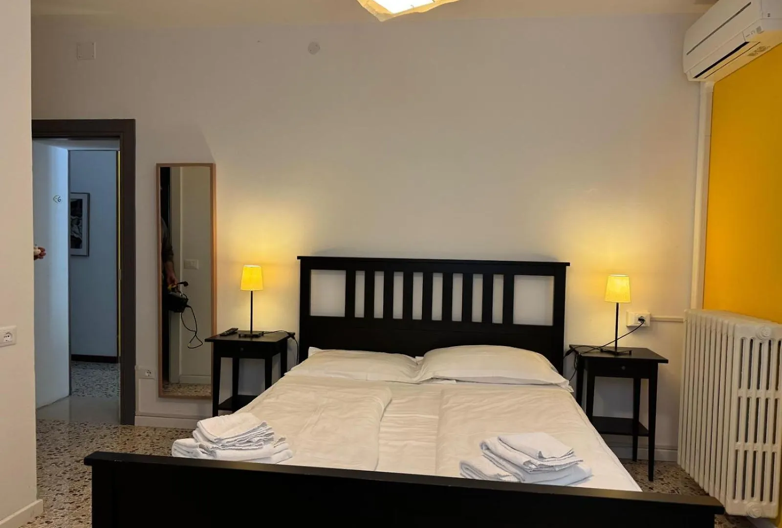 Bed and Breakfast Pra De La Fam Tignale Frühstückspension