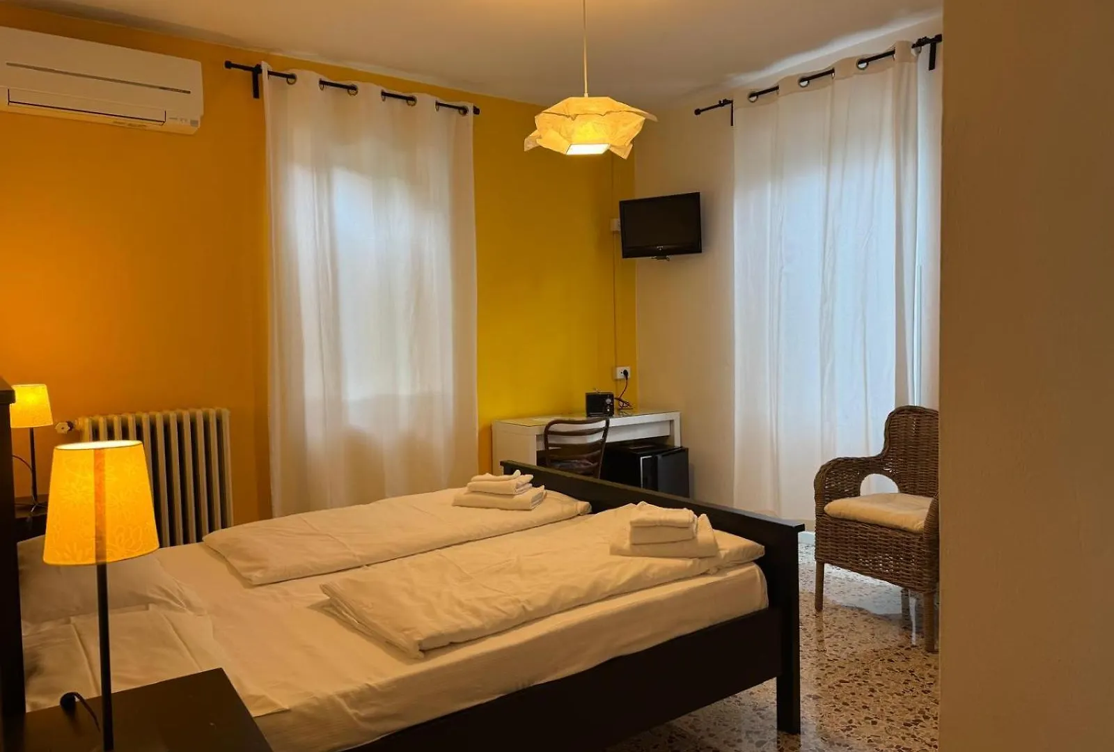 Frühstückspension Bed and Breakfast Pra De La Fam Tignale Italien