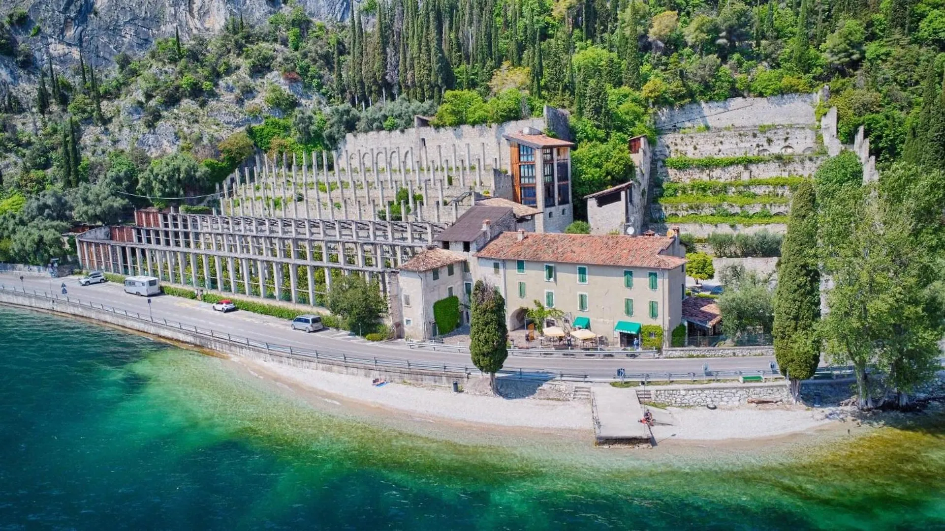 Pra De La Fam B&B Tignale