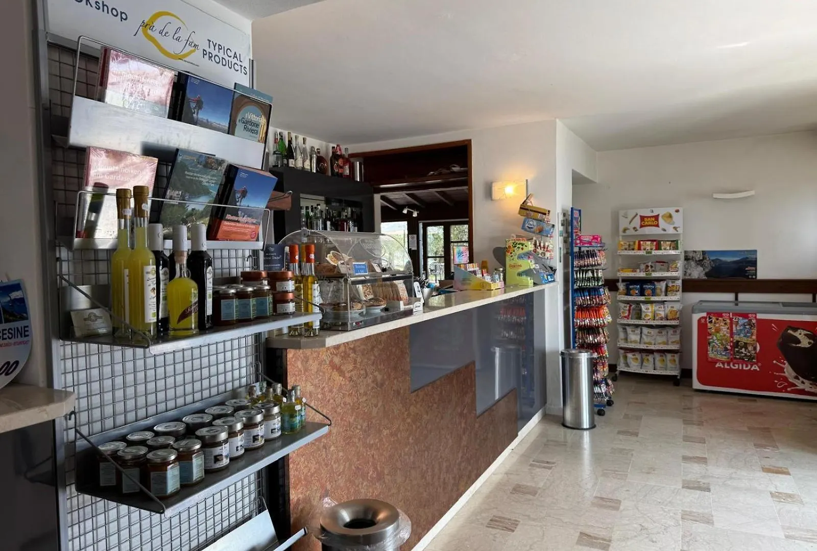 Bed & Breakfast Pra De La Fam B&B Tignale