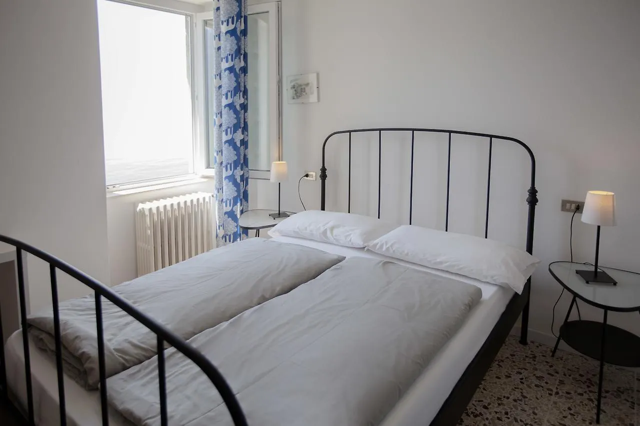 Bed and Breakfast Pra De La Fam Tignale Frühstückspension