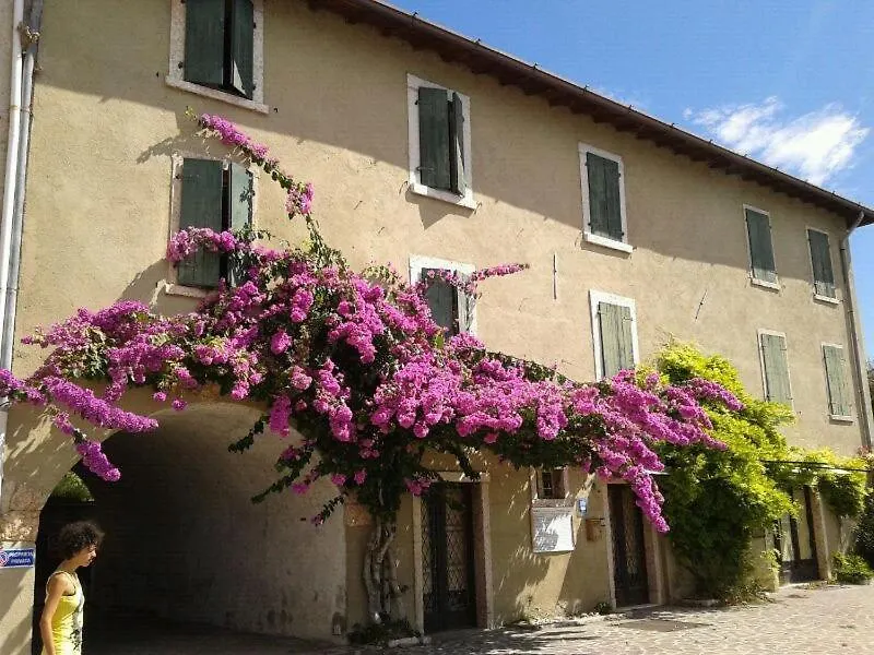 Bed and Breakfast Pra De La Fam Tignale Italien