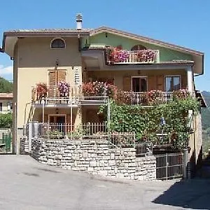 Ferienhaus Casa Bruna, Tignale