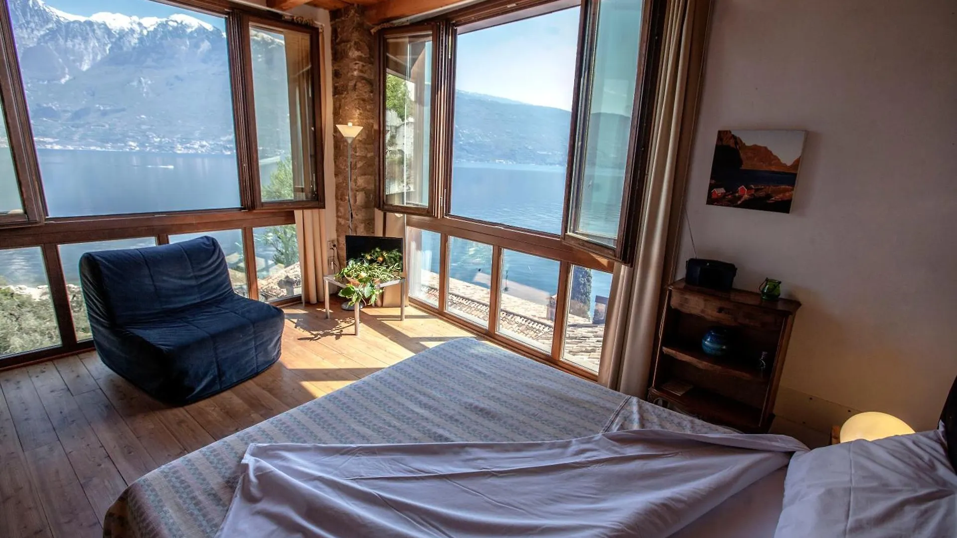 Pra De La Fam B&B Tignale Bed & Breakfast